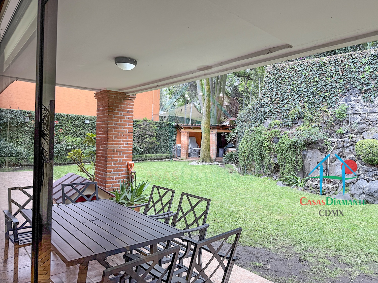 Jardines del Pedregal Casa Alan ACJ - Jardín 5